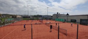 Tournoi d'ouverture 2025